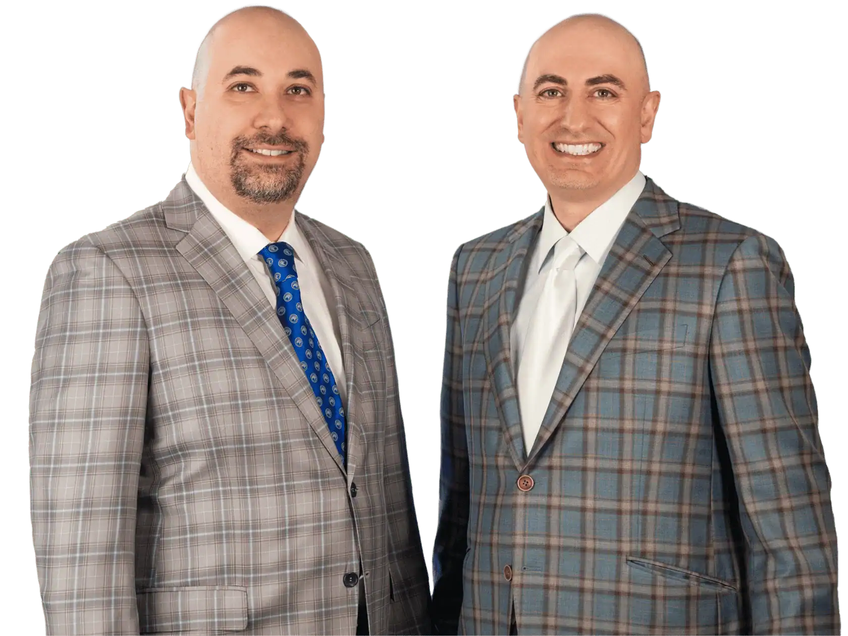Edwin and Arby Aiwazian